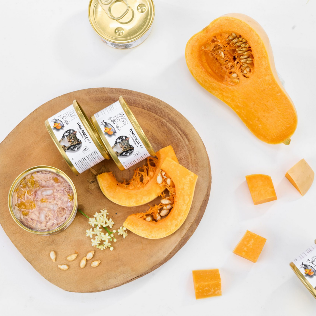 Pate King's Pet Bảo Anh Mèo Mọi Lứa Tuổi Lon 80G