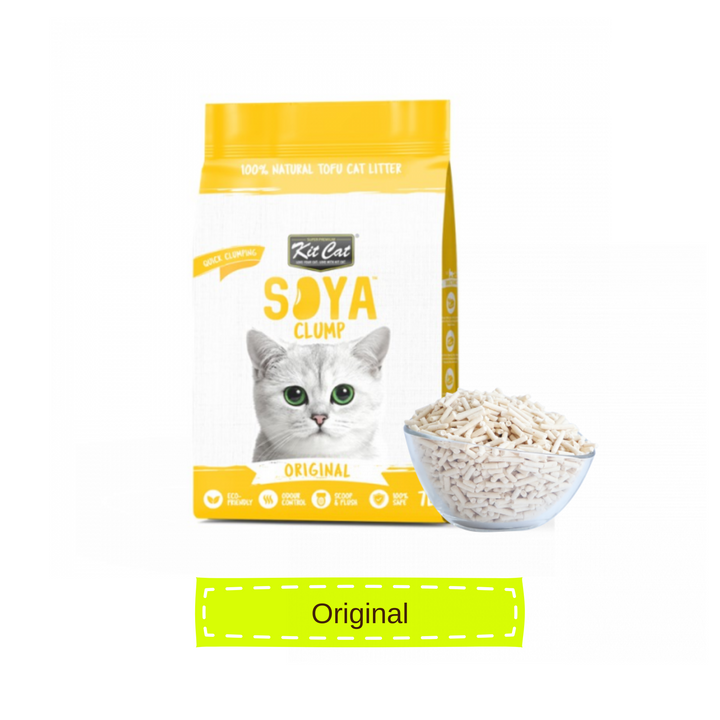 [7L] Cát Đậu Nành Kit Cat Mèo